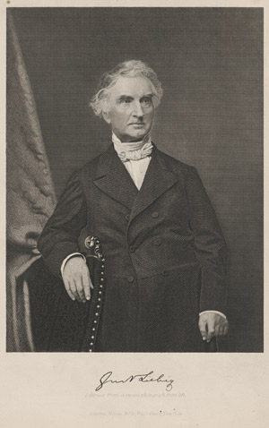 Los 2513 - Liebig, Justus von - Brief 1861 - 0 - thumb