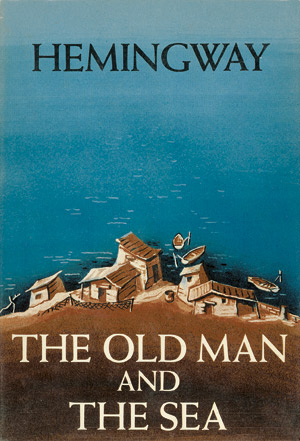 Los 3215 - Hemingway, Ernest - The Old Man and the Sea (und:) To have and have not.  - 0 - thumb