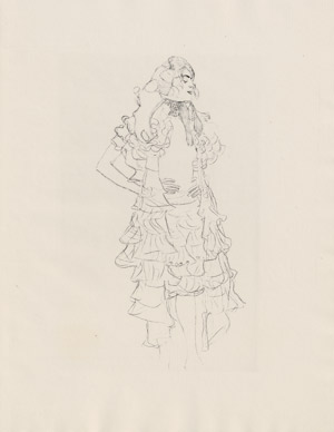 Los 3284 - Lukian von Samosata und Klimt, Gustav - Illustr. - Die Hetaerengespraeche - 0 - thumb