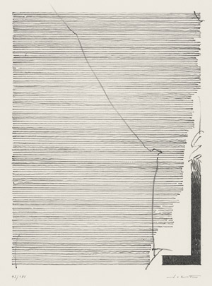 Los 8190 - Schreiter, Johannes - Ohne Titel - 0 - thumb