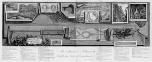 Lot 5311, Auction  115, Piranesi, Giovanni Battista, Dimostrazioni dell'Emissario del Lago Fucino