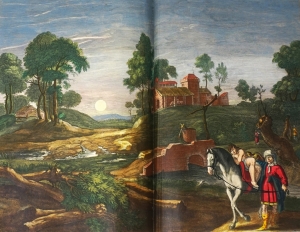 Los 417 - Visscher, Nicolaes - Historiae sacrae veteris et novi testamenti biblische Figuren. Amsterdam um 1660 - 12 - thumb