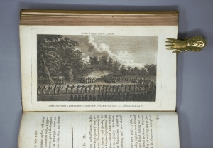 Los 4 - Cook, James - A voyage to the pacific ocean. London, John Stockdale, 1784 - 2 - thumb