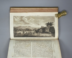 Los 4 - Cook, James - A voyage to the pacific ocean. London, John Stockdale, 1784 - 5 - thumb