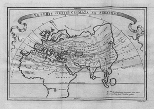 Lot 13, Auction  125, Lenglet du Fresnoy, Pierre Nicolas, Geographia Antiqua et Nova