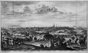 Los 17 - Olearius, Adam - Voyages très-curieux & très-renommez faits en Moscovie. Amsterdam, le Cene, 1727. - Spätere französische Ausgabe - 0 - thumb