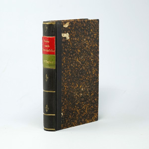 Los 43 - Taylor, Bayard - Eine Reise nach Centralafrika. Leipzig, Voigt & Günther, 1855. Erste deutsche Ausgabe - 0 - thumb