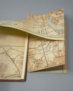 Los 80 - Baedeker, Karl - St. Petersburg und Umgebung. Leipzig 1913. - Zweite und letzte Auflage - 6 - thumb