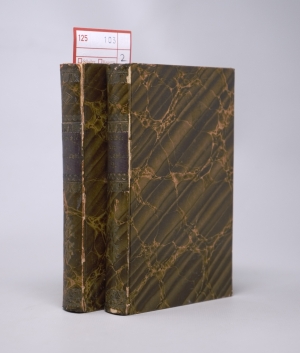 Los 103 - Jannau, Heinrich Johann von - Geschichte von Lief- und Ehstland. 2 Bände. Riga, Hartknoch, 1793-1796 - 1 - thumb