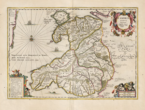 Los 111 - Lhyd, Humphrey - Cambriae typus. Amsterdam 1690 - 0 - thumb