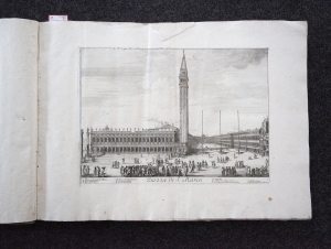 Los 113 - Lovisa, Domenico - Il gran teatro di Venezia. Mit 114 Kupfertafeln. Venedig, D. Lovisa, 1720 - 2 - thumb