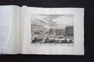 Los 113 - Lovisa, Domenico - Il gran teatro di Venezia. Mit 114 Kupfertafeln. Venedig, D. Lovisa, 1720 - 4 - thumb