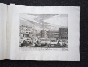 Los 113 - Lovisa, Domenico - Il gran teatro di Venezia. Mit 114 Kupfertafeln. Venedig, D. Lovisa, 1720 - 5 - thumb