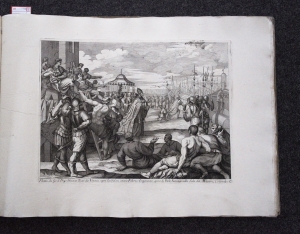 Los 113 - Lovisa, Domenico - Il gran teatro di Venezia. Mit 114 Kupfertafeln. Venedig, D. Lovisa, 1720 - 8 - thumb