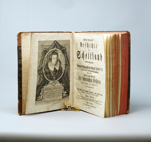 Lot 133, Auction  125, Robertson, Wilhelm., Geschichte von Schottland. Ulm und Leipzig, Gaum, 1762