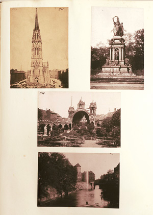 Lot 137, Auction  125, Sammlung von 148 Vintage-Photos, Deutschland, Ungarn, Griechenland u. a. um 1900.