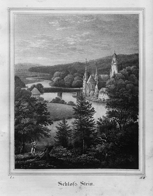 Los 194 - Sommer, Eduard - Saxonia. Dresden, E. Pietzsch, 1835-1841. - Fast vollständige Reihe - 0 - thumb