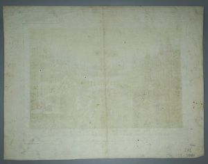Los 225 - Guckkastenbilder - 3 kolorierte Kupferstiche zu Danzig. Um 1780 - 2 - thumb