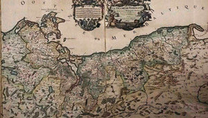 Los 231 - Jaillot, Alexis Hubert und Sanson, Nicolas - Le duché de Pomeranie divisé en ses principales parties. Paris, Jaillot, 1676 - 0 - thumb