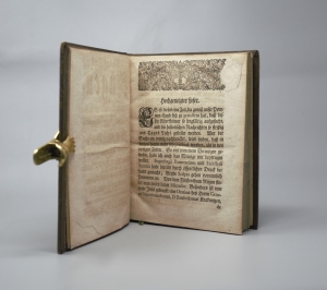 Los 257 - Wackenroder, Ernst Heinrich - Altes und Neues Rügen. Greifswald, Löffler, 1730 - 2 - thumb