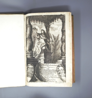 Los 259 - Zeiller, Martin und Merian, Matthäus - Topographia Electoratus Brandenburgici et Ducatus Pomeraniae. Frankfurt, Erben Merian, 1652. - Erste Ausgabe - 2 - thumb