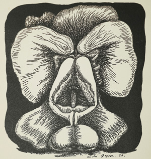 Los 3244 - Masson, André - Textes des Jean-Louis Barraul. G. Bataille u. a. Paris 1940. - 297 Exemplare - 0 - thumb