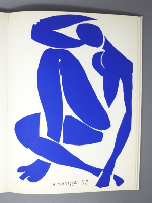 Los 3245 - Matisse, Henri - Dernières oeuvres 1950-1954. Paris, Verve, 1958 - 5 - thumb