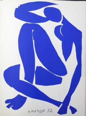 Los 3245 - Matisse, Henri - Dernières oeuvres 1950-1954. Paris, Verve, 1958 - 9 - thumb