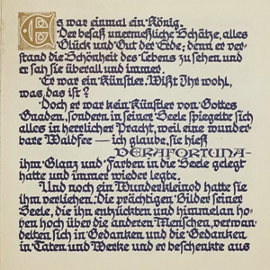 Los 3270 - Neutra, Wilhelm - Ein Märchen von Lust und Qual. Wien, Rollinger, um 1924. - 100 Exemplare. Mit Widmung - 0 - thumb