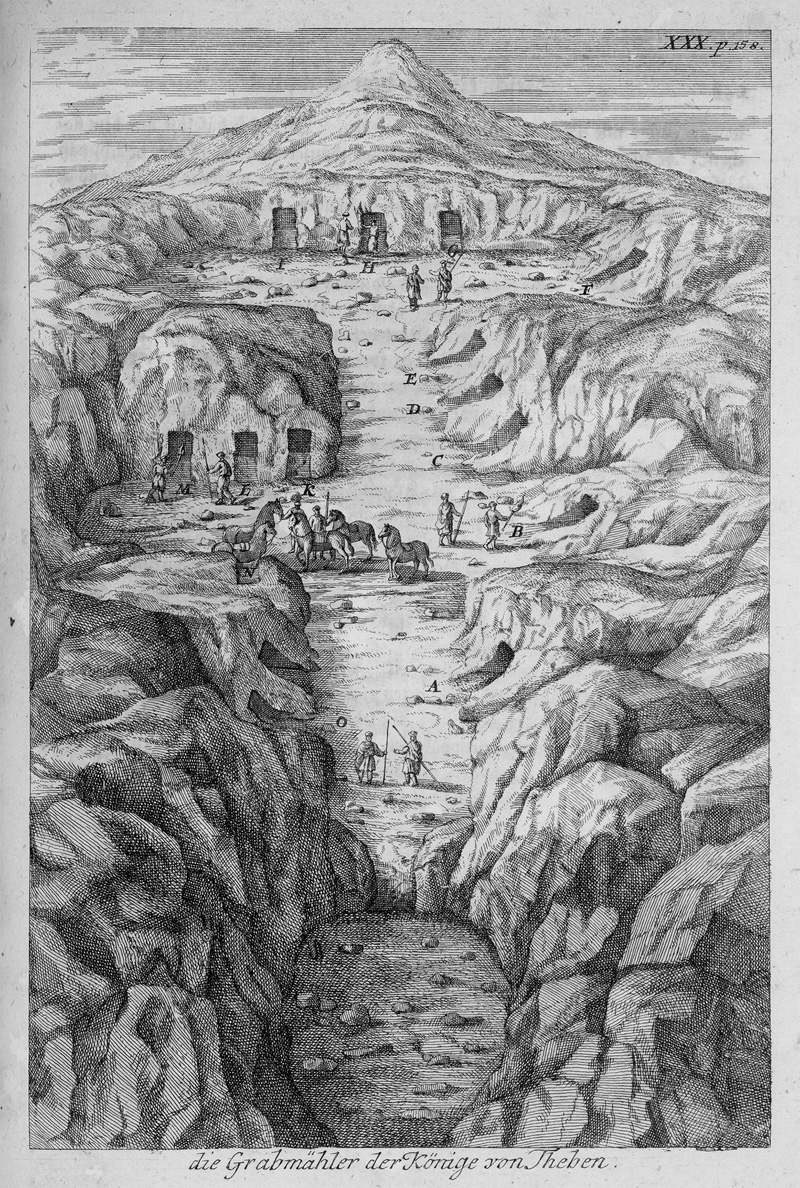Lot 18, Auction  125, Pococke, Richard, Beschreibung des Morgenlandes und einiger anderer Länder. Erlangen, Stiftshaus, 1754-1755. - Erste deutsche Ausgabe