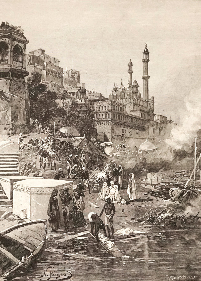 Lot 71, Auction  125, Oukhtomsky, Esper Esperovitch, Voyage en Orient. 2 Bände. Paris 1893-1898