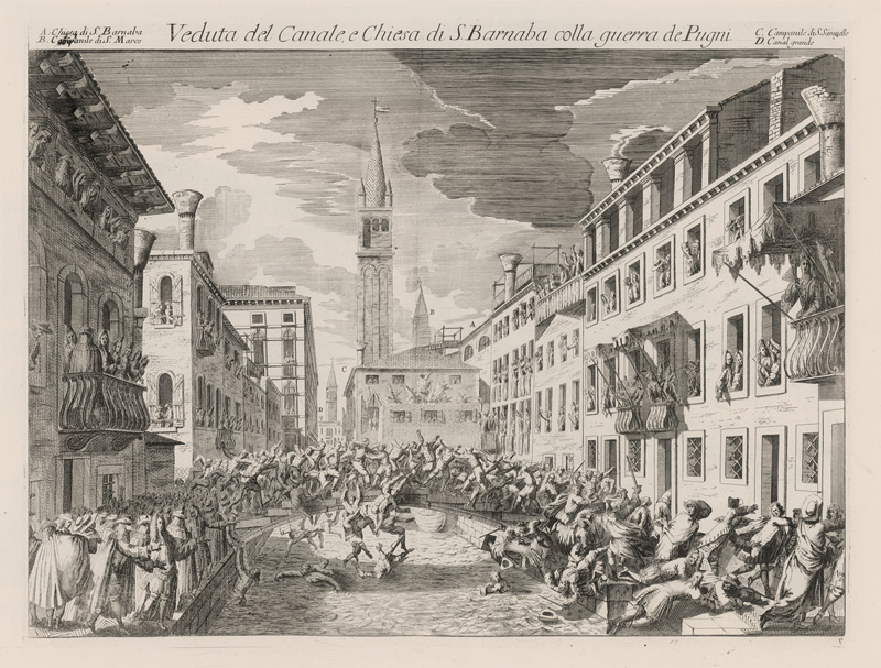 Lot 113, Auction  125, Lovisa, Domenico, Il gran teatro di Venezia. Mit 114 Kupfertafeln. Venedig, D. Lovisa, 1720
