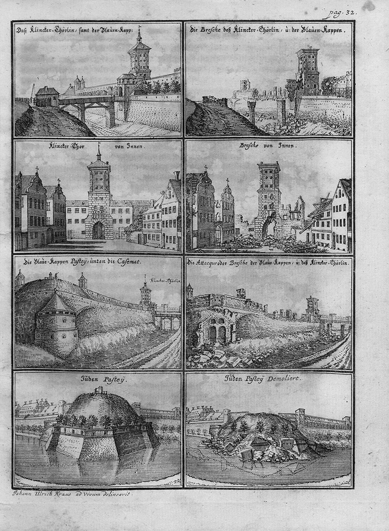 Lot 164, Auction  125, Crophius, Philipp Jakob, Das mit Krieges-Last gedrückte und durch Wunder-Hülff erquickte Augspurg. Augsburg, J. J. Lotter, 1710. - Einzige Ausgabe