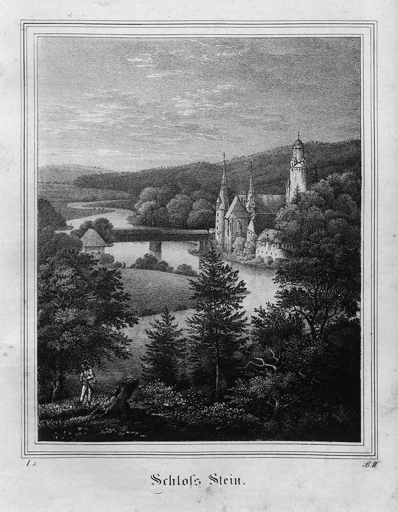 Lot 194, Auction  125, Sommer, Eduard, Saxonia. Dresden, E. Pietzsch, 1835-1841. - Fast vollständige Reihe
