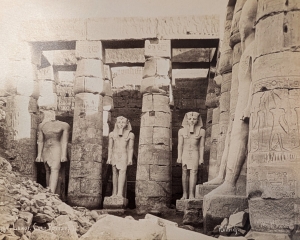 Los 17 - Sebah, Jean Pascal und Dittrich, Paul - Äegypten 1905 - 8 - thumb