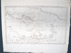 Los 35 - Anville, Jean-Baptiste Bourguignon de -  Konvolut von 9 Kupferstichkarten aus "Atlas général de la Chine, de la Tartarie chinoise, et du Tibet" - 3 - thumb