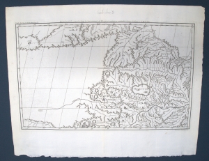 Los 35 - Anville, Jean-Baptiste Bourguignon de -  Konvolut von 9 Kupferstichkarten aus "Atlas général de la Chine, de la Tartarie chinoise, et du Tibet" - 5 - thumb