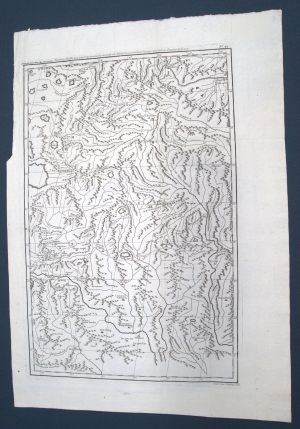 Los 35 - Anville, Jean-Baptiste Bourguignon de -  Konvolut von 9 Kupferstichkarten aus "Atlas général de la Chine, de la Tartarie chinoise, et du Tibet" - 7 - thumb