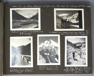 Los 141 - Privates Fotoalbum - Ca. 290 Fotos von eienr Reise (Alpen, Albanien, Südosteuropa) - 9 - thumb