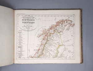 Los 156 - Streit, F. W. - Atlas von Europa - 7 - thumb