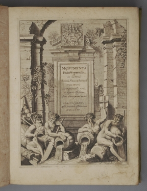 Los 178 - Fürstenberg, Ferdinand von - Monumenta Paderbornensia - 6 - thumb