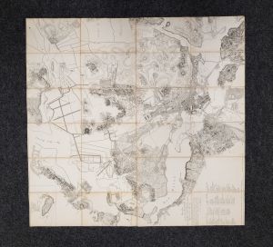 Los 222 - Humbert, C. J. von - Neuer Plan von der Insel Potsdam - 1 - thumb