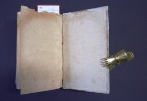 Los 472 - Hermetische Philosophus, - Oder Haupt-Schlüssel derer zu der Chymie gehörigen Materien + Basilius Valentinus - 9 - thumb