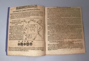 Los 473 - Hildebrand, Wolfgang - Zehen jährig Prognosticon und Astrologische nutzliche Practica. Gebesee, W. Hildebrand, 1628 - 4 - thumb