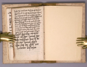 Los 1016 - Muleysen, Johannes - Nürnberger Predigten, Fragment einer Handschrift aus dem Dominikanerinnenkloster St. Katharina in Nürnberg - 4 - thumb