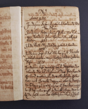 Los 1031 - Breßlauer Tage Buch - oder Beschreibung derer Geschichte - 3 - thumb