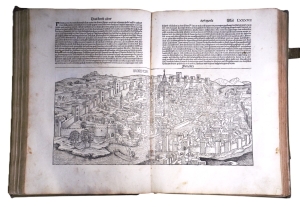 Los 1064 - Schedel, Hartmann - Das Buch der Chroniken und Geschichten. E. dt. A. - 23 - thumb