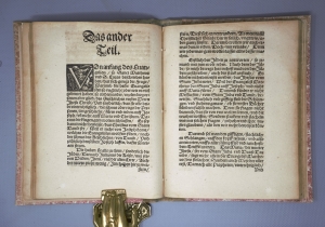 Los 1157 - Luther, Martin - Von Schem Hamphoras - 2 - thumb