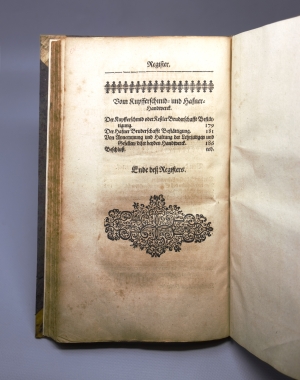 Los 1276 - Württenberg - Des Herzogthums Würtemberg revidirte Bawordnung - 4 - thumb