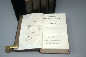 Los 2045 - Hamann, Johann Georg - Schriften - 1 - thumb